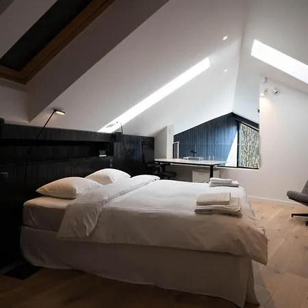 Apartment Strome Zbocze Panorama Szczyrk